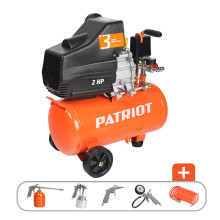 Компрессор PATRIOT EURO 24-240K Компрессор PATRIOT EURO 24-240K