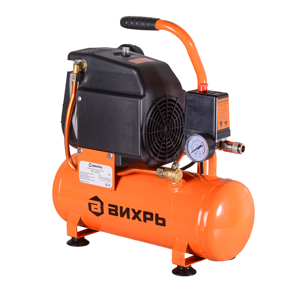 Компрессор Вихрь КП-165/10 Компрессор Вихрь КП-165/10