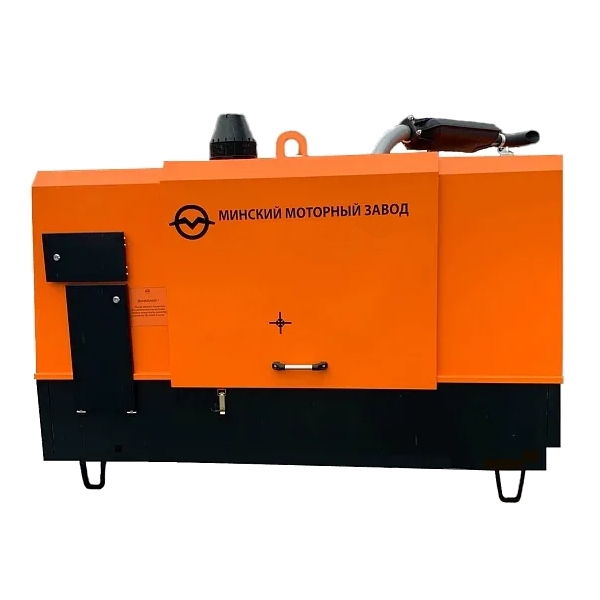 Дизельная компрессорная станция ММЗ ПВ12/0,7 без шасси Дизельная компрессорная станция ММЗ ПВ12/0,7 без шасси