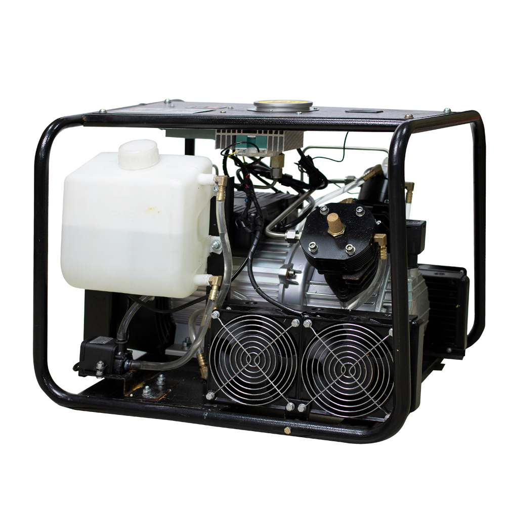 Компрессор высокого давления FROSP КВД 60/200E (220В, 60л/мин, 200бар, 2,2кВт) Компрессор высокого давления FROSP КВД 60/200E (220В, 60л/мин, 200бар, 2,2кВт)