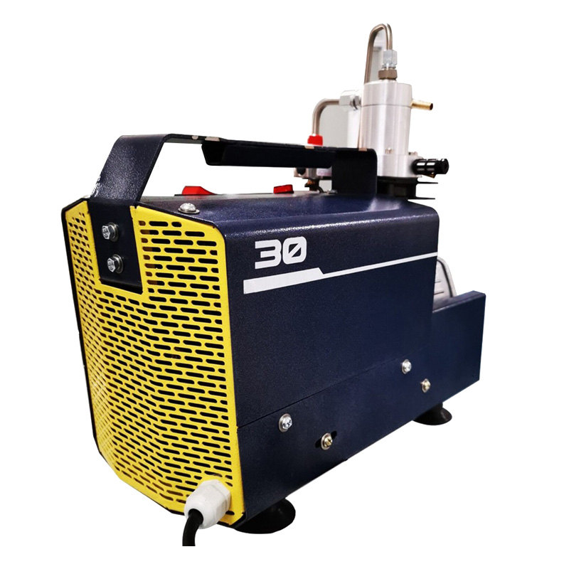 Компрессор для пневматики FROSP КВД PCP 30 NEW (220В, 50л/мин, 300бар, 2,2кВт) Компрессор для пневматики FROSP КВД PCP 30 NEW (220В, 50л/мин, 300бар, 2,2кВт)