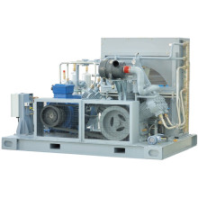 Компрессор высокого давления FROSP КВД 8000/50 (380В, 8000л/мин, 50бар, 110кВт)