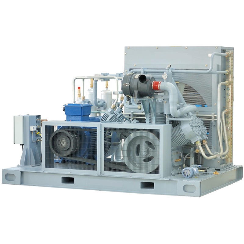 Компрессор высокого давления FROSP КВД 8000/50 (380В, 8000л/мин, 50бар, 110кВт) Компрессор высокого давления FROSP КВД 8000/50 (380В, 8000л/мин, 50бар, 110кВт)