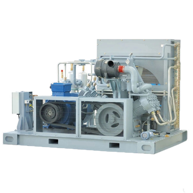 Компрессор высокого давления FROSP КВД 5000/150