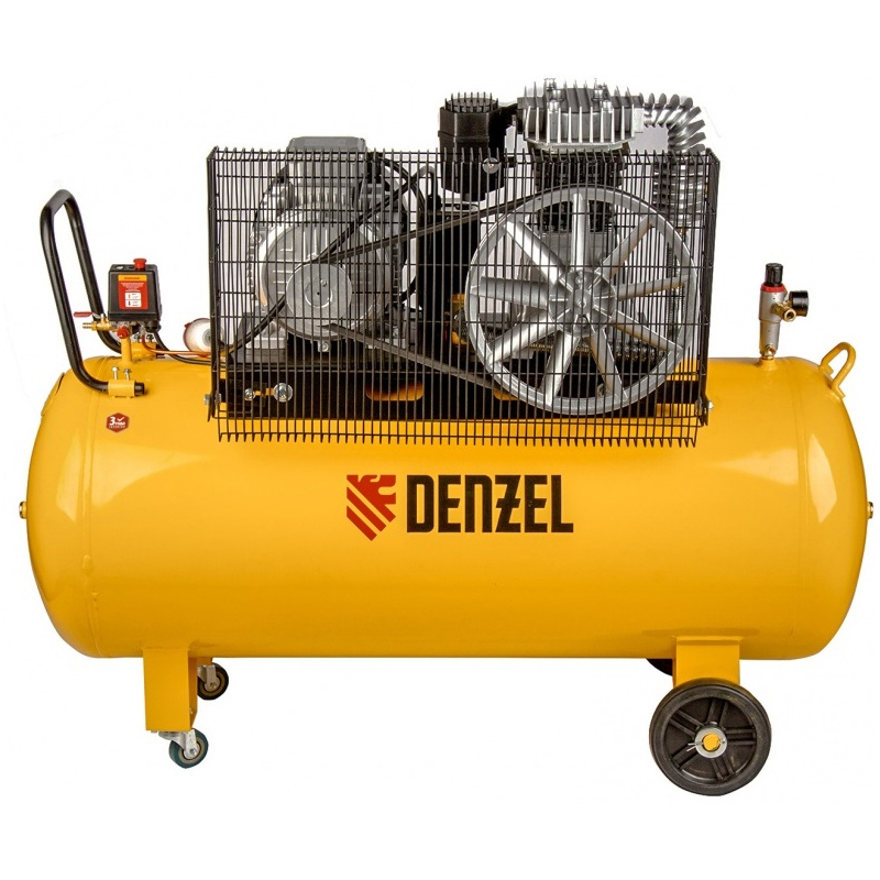 Компрессор Denzel DR5500/300 Компрессор Denzel DR5500/300