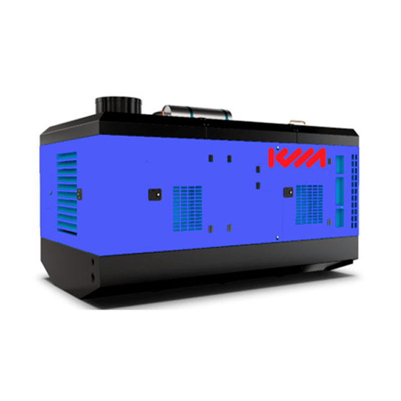 Винтовой компрессор KraftMachine КМ-15/15-ВД Cummins Винтовой компрессор KraftMachine КМ-15/15-ВД Cummins