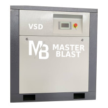 Компрессор винтовой электрический MASTER BLAST EC-20 VSD Компрессор винтовой электрический MASTER BLAST EC-20 VSD