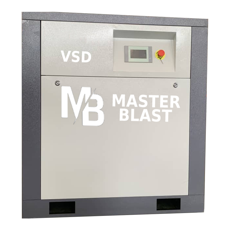 Компрессор винтовой электрический MASTER BLAST EC-25 VSD Компрессор винтовой электрический MASTER BLAST EC-25 VSD
