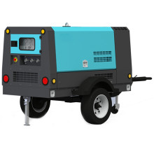 Дизельный винтовой компрессор MASTER BLAST MB390D+AC