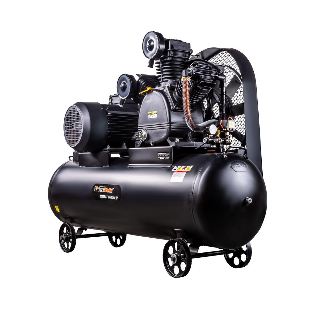 Компрессор ременной FoxWeld 1650/500 HP Компрессор ременной FoxWeld 1650/500 HP