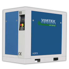 Безмасляный винтовой компрессор Vortex VOFS 3.7кВт