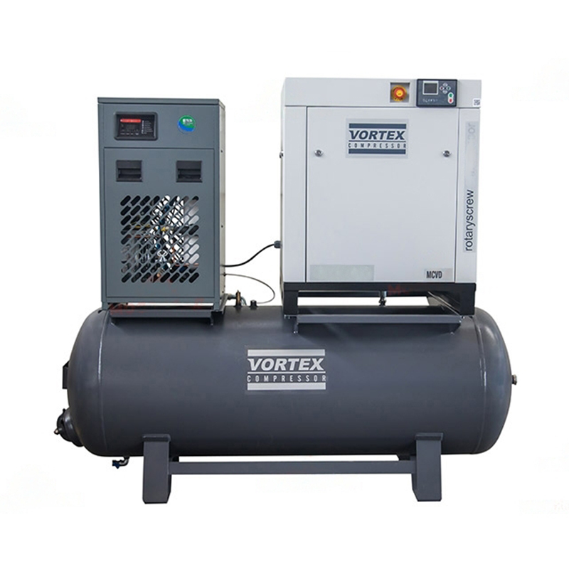 Винтовой компрессор Vortex MCVD18/500L