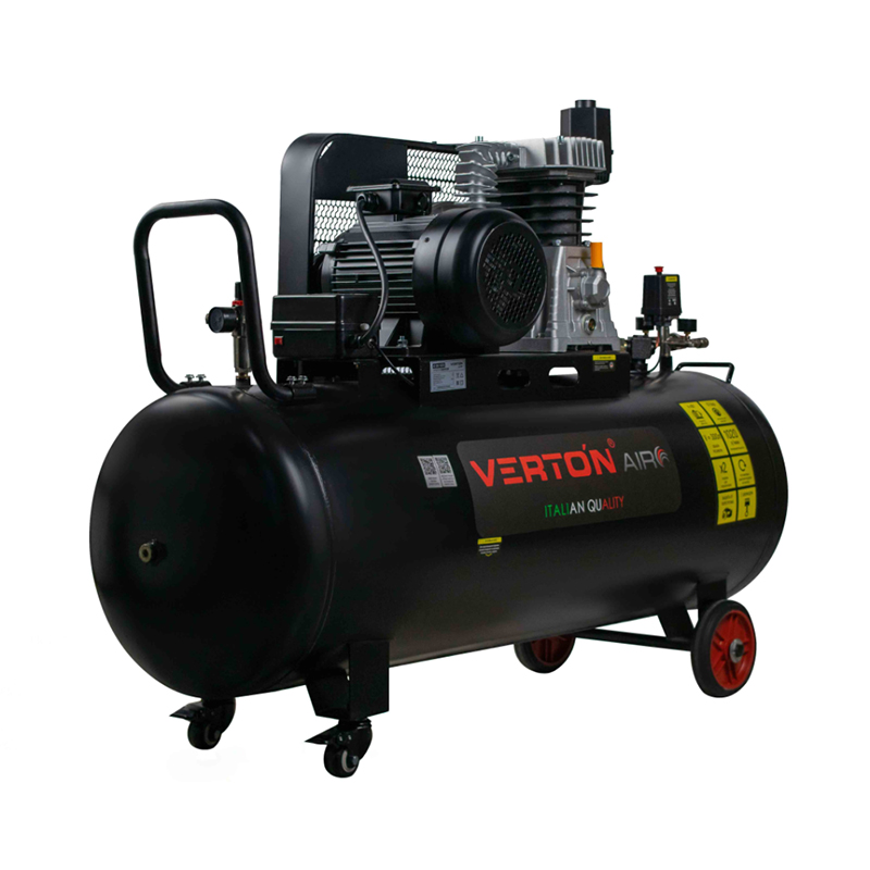 Компрессор Verton Air AC-300/1020R (масл. ремен. 1020л/мин, 300л, 10бар, 4кВт, 380В, рапид) Компрессор Verton Air AC-300/1020R (масл. ремен. 1020л/мин, 300л, 10бар, 4кВт, 380В, рапид)