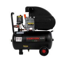 Компрессор Verton Air AC-24/240K (230/50 В/Гц,масл.коакс.240л/м,24л,8б,1,8кВт,2850об/мин,рапид) Компрессор Verton Air AC-24/240K (230/50 В/Гц,масл.коакс.240л/м,24л,8б,1,8кВт,2850об/мин,рапид)
