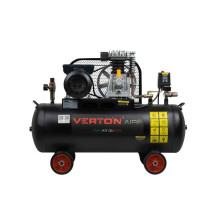Компрессор Verton Air AC-80/420R (230/50 В/Гц,масл.рем.420л/м,80л,10б,2,5кВт,2800об/мин,италь.тип,ра