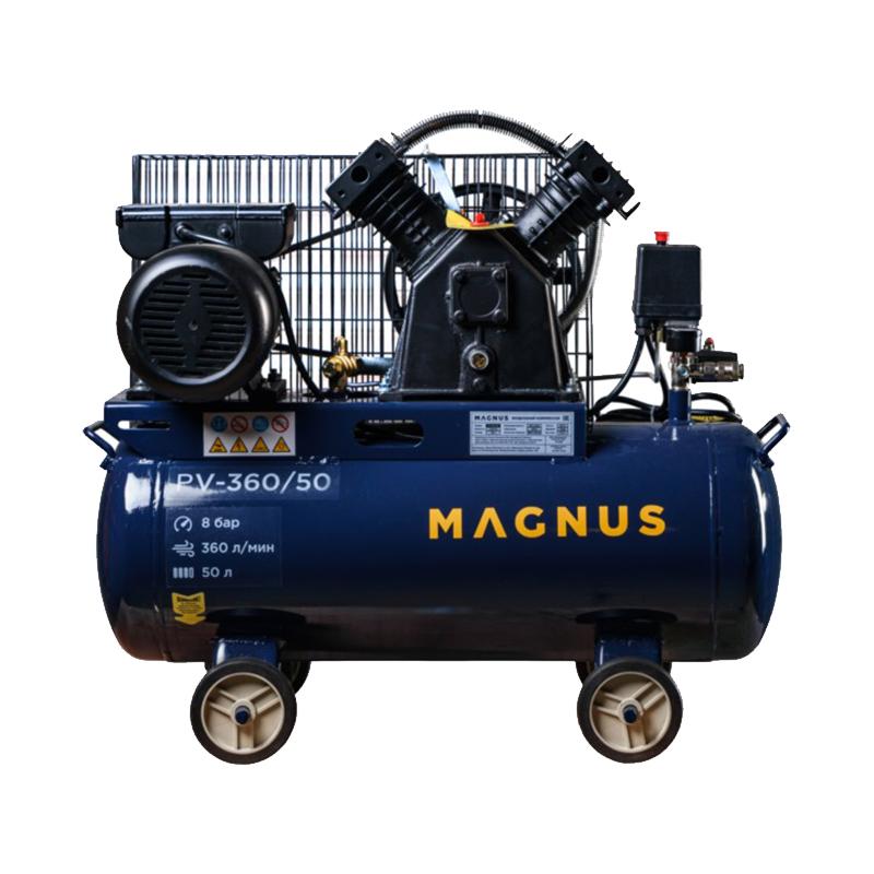 Компрессор воздушный Magnus KV-360/50 без ресивера Компрессор воздушный Magnus KV-360/50 без ресивера