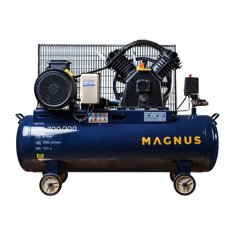 Компрессор воздушный Magnus PV-700/100 Компрессор воздушный Magnus PV-700/100