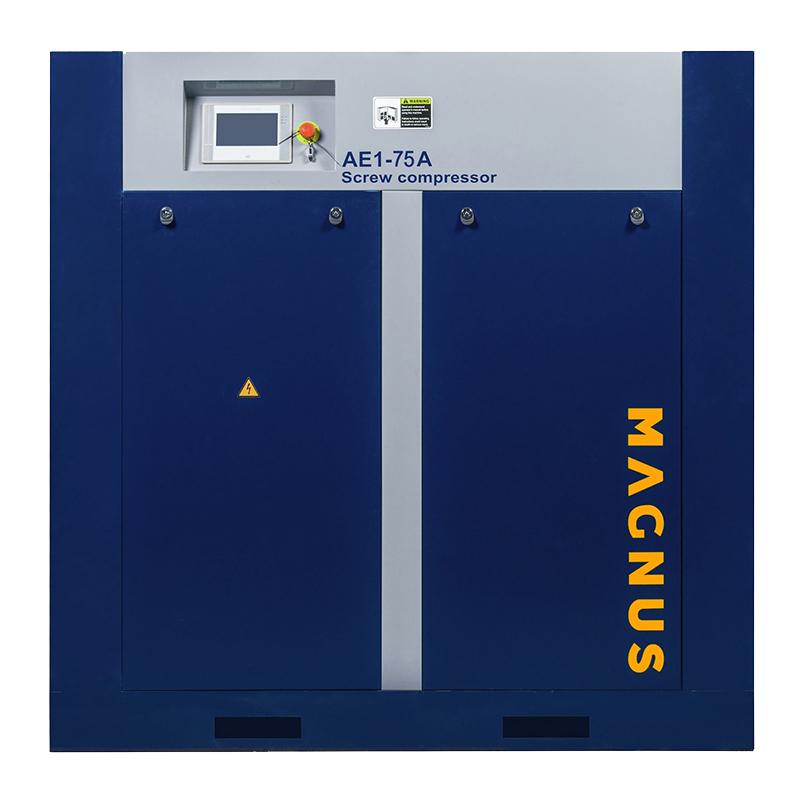 Компрессор винтовой Magnus AE1-75/8 А-F LD Компрессор винтовой Magnus AE1-75/8 А-F LD