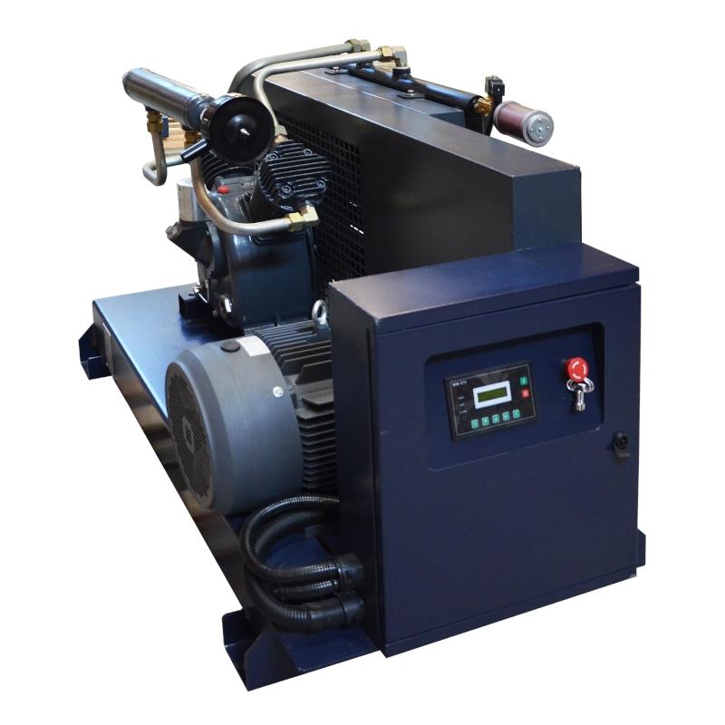 Компрессор поршневой Magnus (Бустер) VZ-4-40 Компрессор поршневой Magnus (Бустер) VZ-4-40