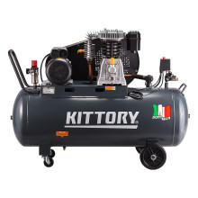 Компрессор (ременная передача) KITTORY KAC-200/80S Компрессор (ременная передача) KITTORY KAC-200/80S