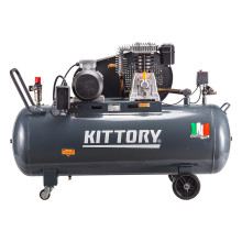 Компрессор (ременная передача) KITTORY KAC-300/90S3 Компрессор (ременная передача) KITTORY KAC-300/90S3
