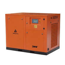 Станция компрессорная электрическая с частотным регулированием ЗИФ-СВЭ-8,5/1,0 ШМЧ Станция компрессорная электрическая с частотным регулированием ЗИФ-СВЭ-8,5/1,0 ШМЧ