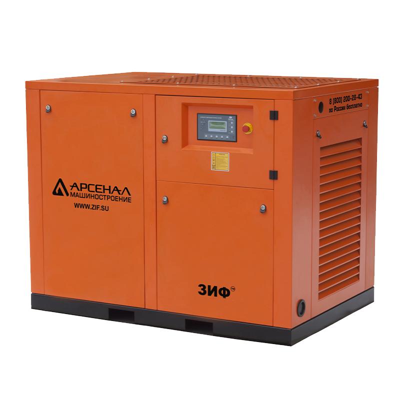 Станция компрессорная электрическая ЗИФ-СВЭ-9,5/0,7 ШМ