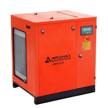 Станция компрессорная электрическая с частотным регулированием ЗИФ-СВЭ-2/0,7 ШМЧ