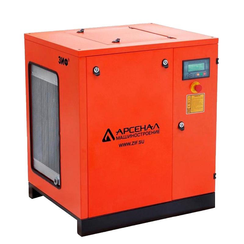 Станция компрессорная электрическая с частотным регулированием ЗИФ-СВЭ-1/1,0 ШМЧ Станция компрессорная электрическая с частотным регулированием ЗИФ-СВЭ-1/1,0 ШМЧ