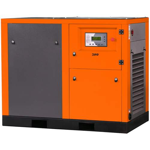 Электрический винтовой компрессор ЗИФ-СВЭ-18,5/1,6 ШМЧ Электрический винтовой компрессор ЗИФ-СВЭ-18,5/1,6 ШМЧ