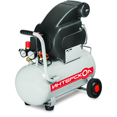 Компрессор масляный Интерскол КВ-200/25 Компрессор масляный Интерскол КВ-200/25