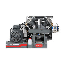 Компрессор поршневой DALGAKIRAN DBK GP-10 (со встроенным пультом управления)