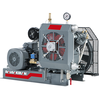 Компрессор поршневой DALGAKIRAN DKK 40 (без пульта управления) Компрессор поршневой DALGAKIRAN DKK 40 (без пульта управления)