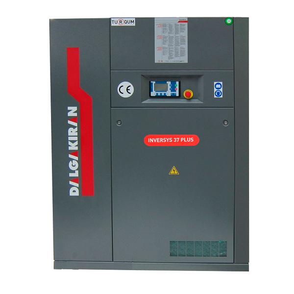 Компрессор винтовой DALGAKIRAN INVERSYS Plus 37-7