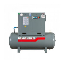 Компрессор винтовой DALGAKIRAN F 5-13-250 Компрессор винтовой DALGAKIRAN F 5-13-250