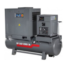Компрессор винтовой DALGAKIRAN F 15-8-500 D Компрессор винтовой DALGAKIRAN F 15-8-500 D