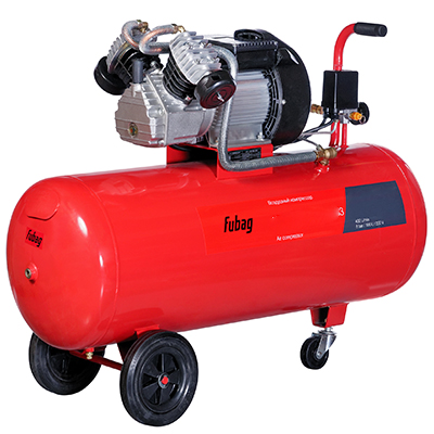 Компрессор Fubag VDС 400/100 CM3 (400 л/мин 100л 8бар 2.2кВт) Компрессор Fubag VDС 400/100 CM3 (400 л/мин 100л 8бар 2.2кВт)