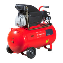 Компрессор Fubag FС 230/50 CM2 (230 л/мин 50л 8бар 1.5кВт) (61431379) + Набор пневмоинструмента 5 пр