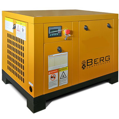 Компрессор винтовой Berg ВК-4Р-Е Компрессор винтовой Berg ВК-4Р-Е