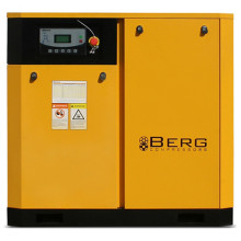 Компрессор винтовой Berg ВК-37Р-Е Компрессор винтовой Berg ВК-37Р-Е