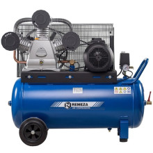 Компрессор поршневой ременной Remeza СБ 4/С-100 LB 75 Компрессор поршневой ременной Remeza СБ 4/С-100 LB 75