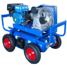 Компрессор поршневой передвижной Remeza СБ 4/С-90 W115-6