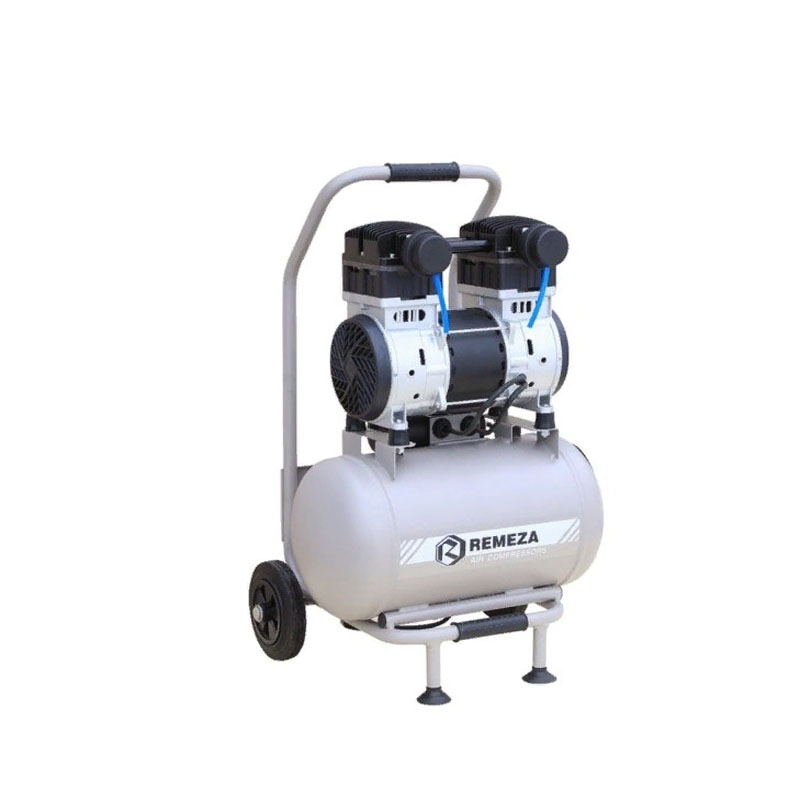 Компрессор поршневой безмасляный Remeza СБ4/C-20.OLD15 Компрессор поршневой безмасляный Remeza СБ4/C-20.OLD15