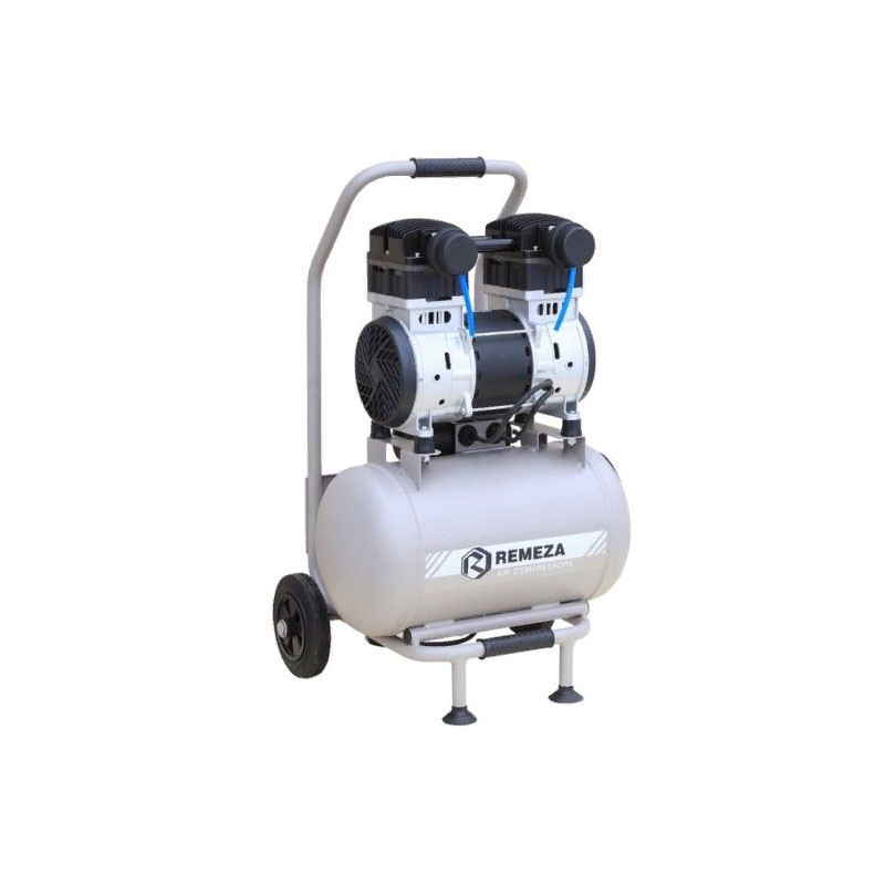 Компрессор поршневой безмасляный Remeza СБ4/C-50.OLD20-3 Компрессор поршневой безмасляный Remeza СБ4/C-50.OLD20-3