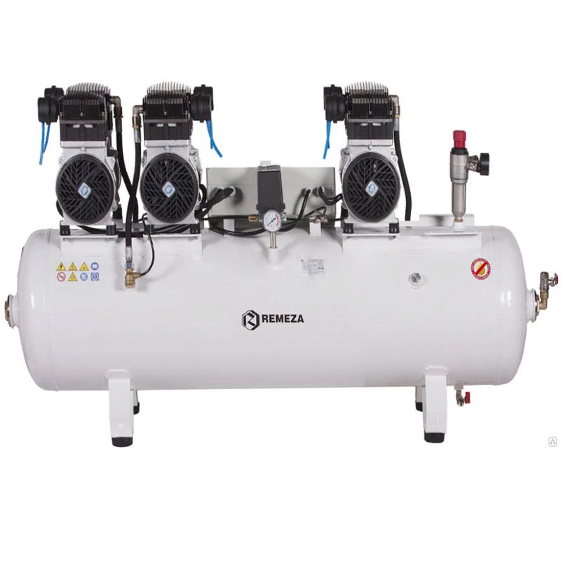 Компрессор поршневой безмасляный Remeza СБ4/С-150.OLD20x3 Компрессор поршневой безмасляный Remeza СБ4/С-150.OLD20x3