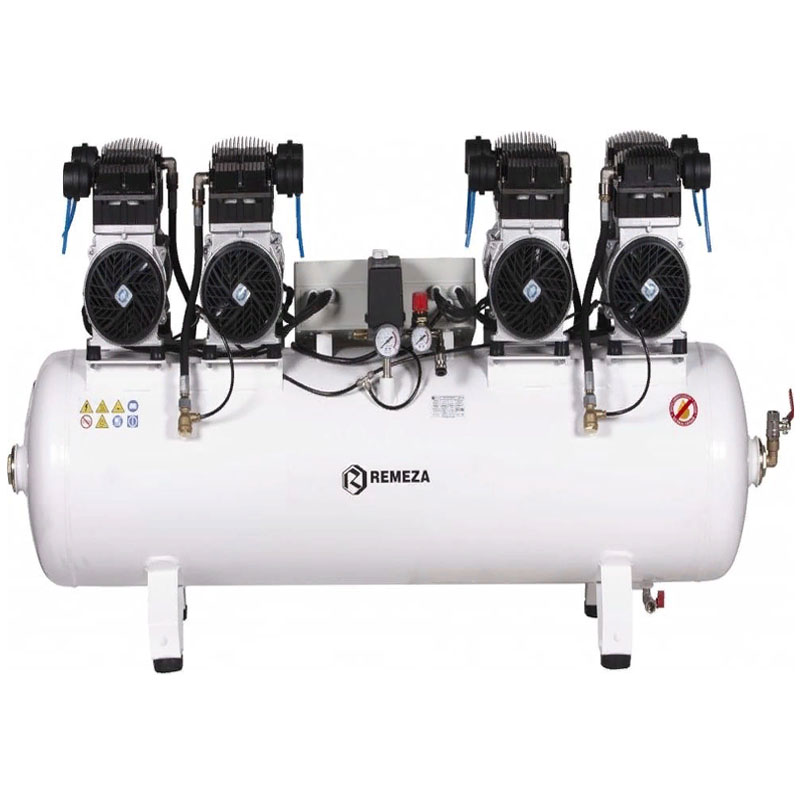 Компрессор поршневой безмасляный Remeza СБ4/С-150.OLD20x4 Компрессор поршневой безмасляный Remeza СБ4/С-150.OLD20x4