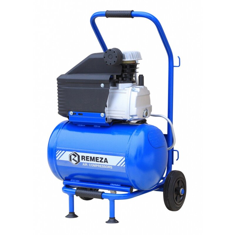 Компрессор поршневой Remeza СБ 4/С-20.J1048 В Компрессор поршневой Remeza СБ 4/С-20.J1048 В