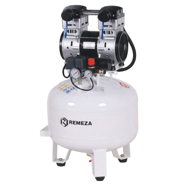 Компрессор поршневой безмасляный Remeza СБ4/С-50 OLD20 Компрессор поршневой безмасляный Remeza СБ4/С-50 OLD20