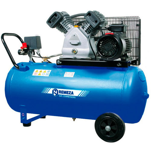 Компрессор поршневой Remeza СБ 4/С-100 LB 30 A Компрессор поршневой Remeza СБ 4/С-100 LB 30 A