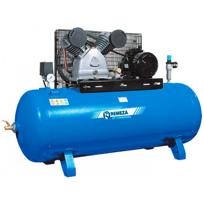 Компрессор поршневой Remeza СБ 4/Ф-270 LB 50 5.5 Компрессор поршневой Remeza СБ 4/Ф-270 LB 50 5.5